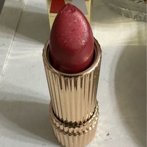 Pink Estee Lauder lipstick